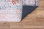 Conceptum Fusion Chenille - Orange AL 161 Multicolor